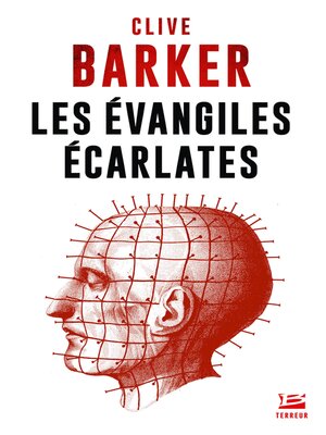 cover image of Les Évangiles écarlates